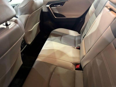 2021 Toyota RAV4 Hybrid Limited AWD (Natl)