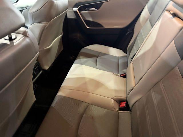 2021 Toyota RAV4 Hybrid Limited AWD (Natl)