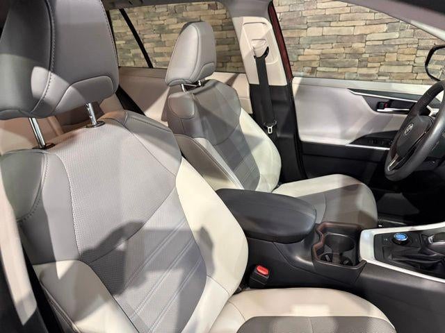 2021 Toyota RAV4 Hybrid Limited AWD (Natl)