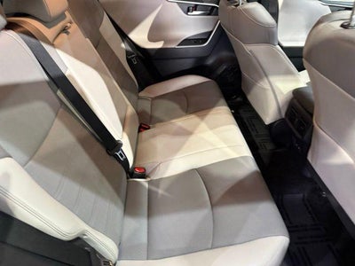2021 Toyota RAV4 Hybrid Limited AWD (Natl)