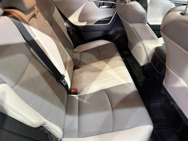 2021 Toyota RAV4 Hybrid Limited AWD (Natl)