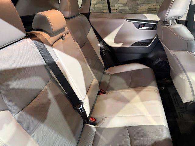 2021 Toyota RAV4 Hybrid Limited AWD (Natl)