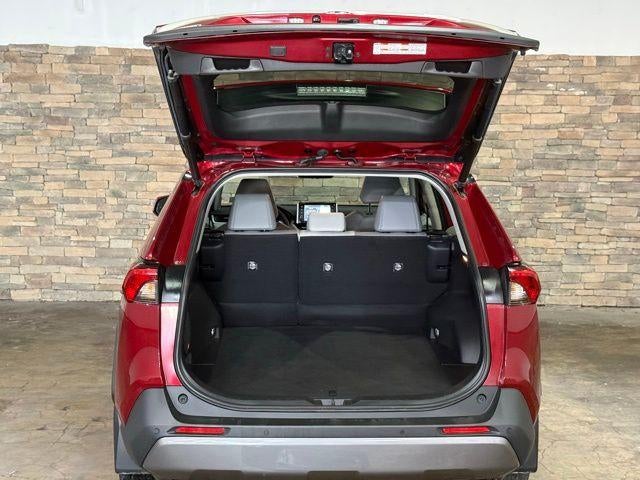 2021 Toyota RAV4 Hybrid Limited AWD (Natl)