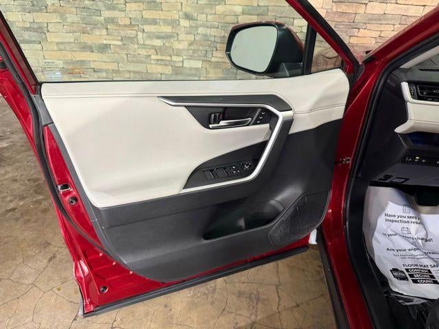 2021 Toyota RAV4 Hybrid Limited AWD (Natl)