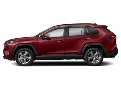 2021 Toyota RAV4 Hybrid Limited AWD (Natl)