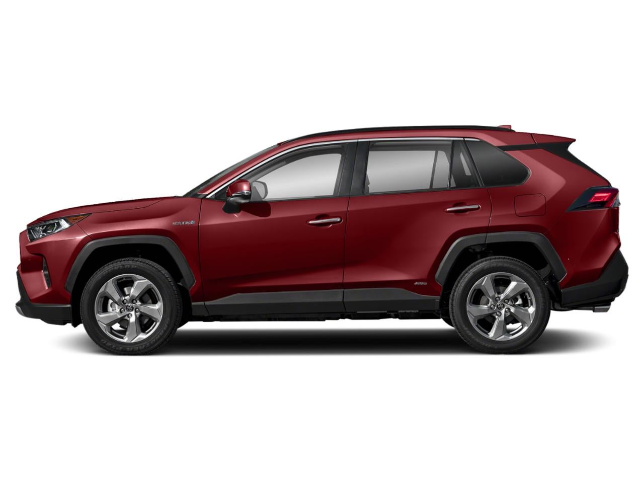 2021 Toyota RAV4 Hybrid Limited AWD (Natl)