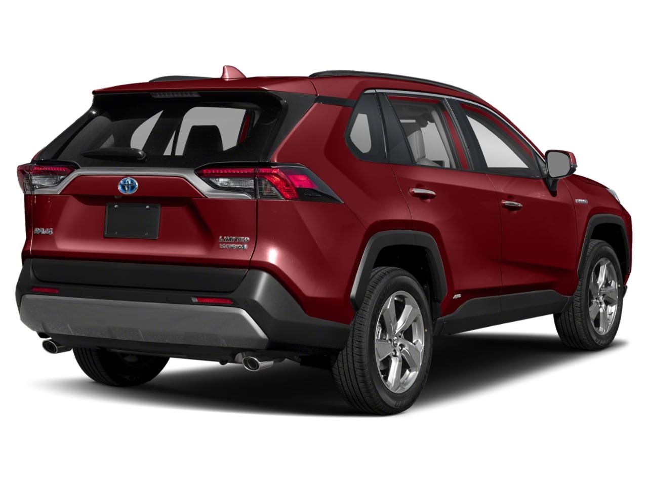 2021 Toyota RAV4 Hybrid Limited AWD (Natl)