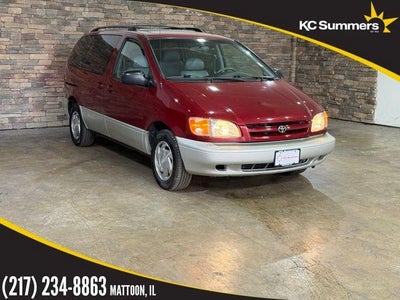 1998 Toyota Sienna LE