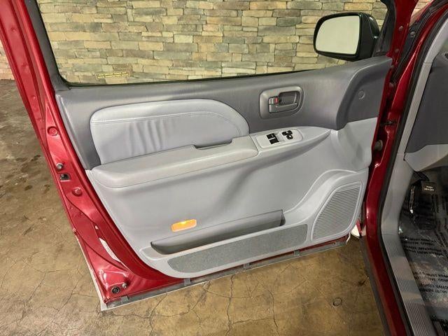 1998 Toyota Sienna LE