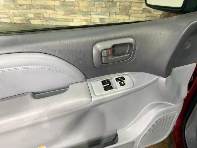 1998 Toyota Sienna LE