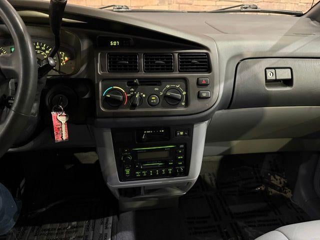 1998 Toyota Sienna LE