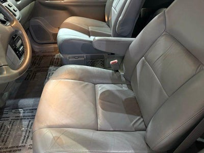 1998 Toyota Sienna LE