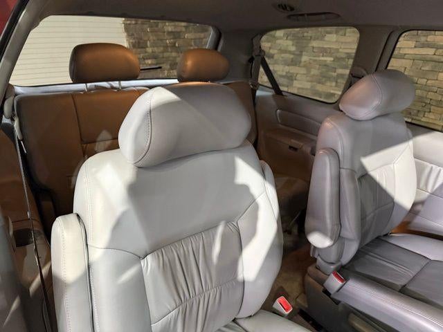 1998 Toyota Sienna LE