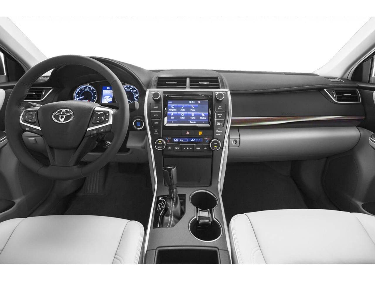 2015 Toyota Camry 4dr Sdn I4 Auto LE (SE)