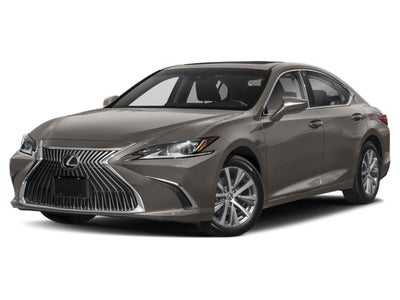 2019 Lexus ES 350 Ultra Luxury FWD