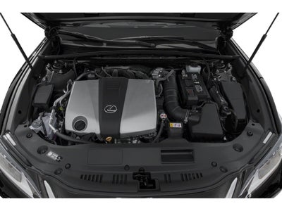 2019 Lexus ES 350 Ultra Luxury FWD