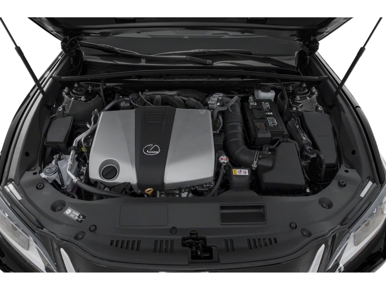 2019 Lexus ES 350 Ultra Luxury FWD
