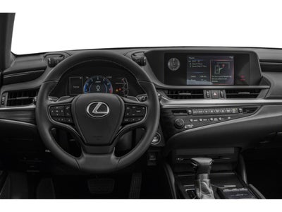 2019 Lexus ES 350 Ultra Luxury FWD