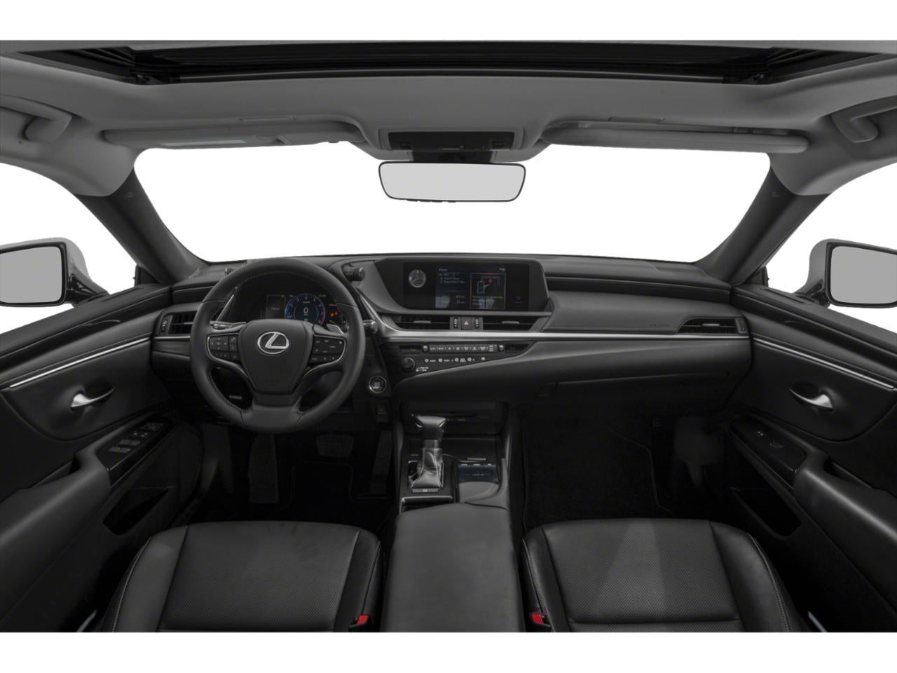 2019 Lexus ES 350 Ultra Luxury FWD