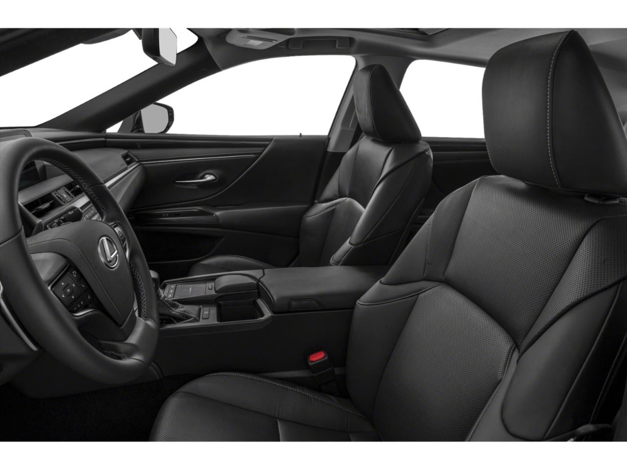 2019 Lexus ES 350 Ultra Luxury FWD