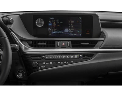 2019 Lexus ES 350 Ultra Luxury FWD