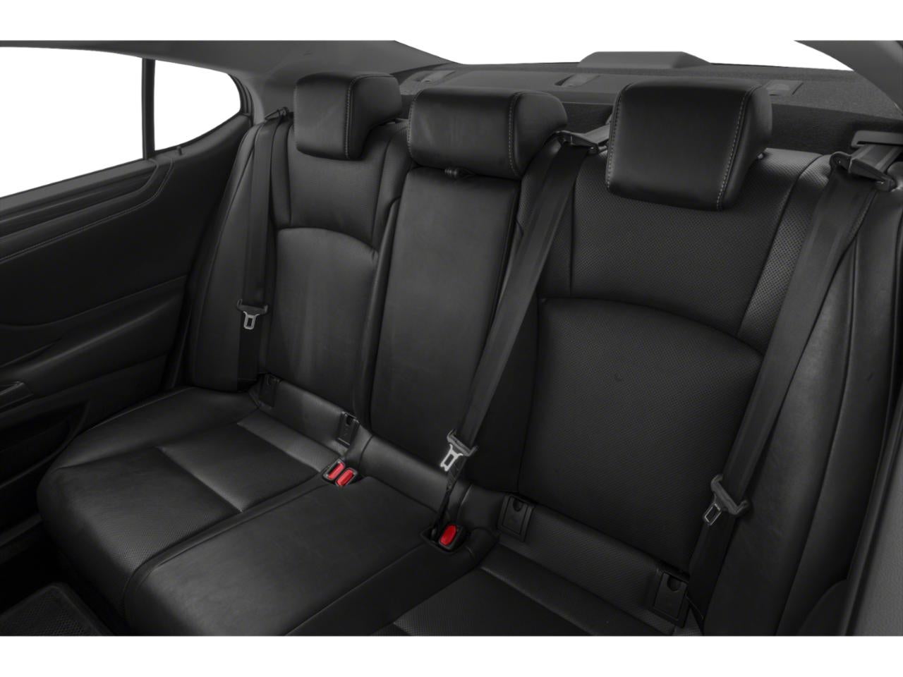 2019 Lexus ES 350 Ultra Luxury FWD