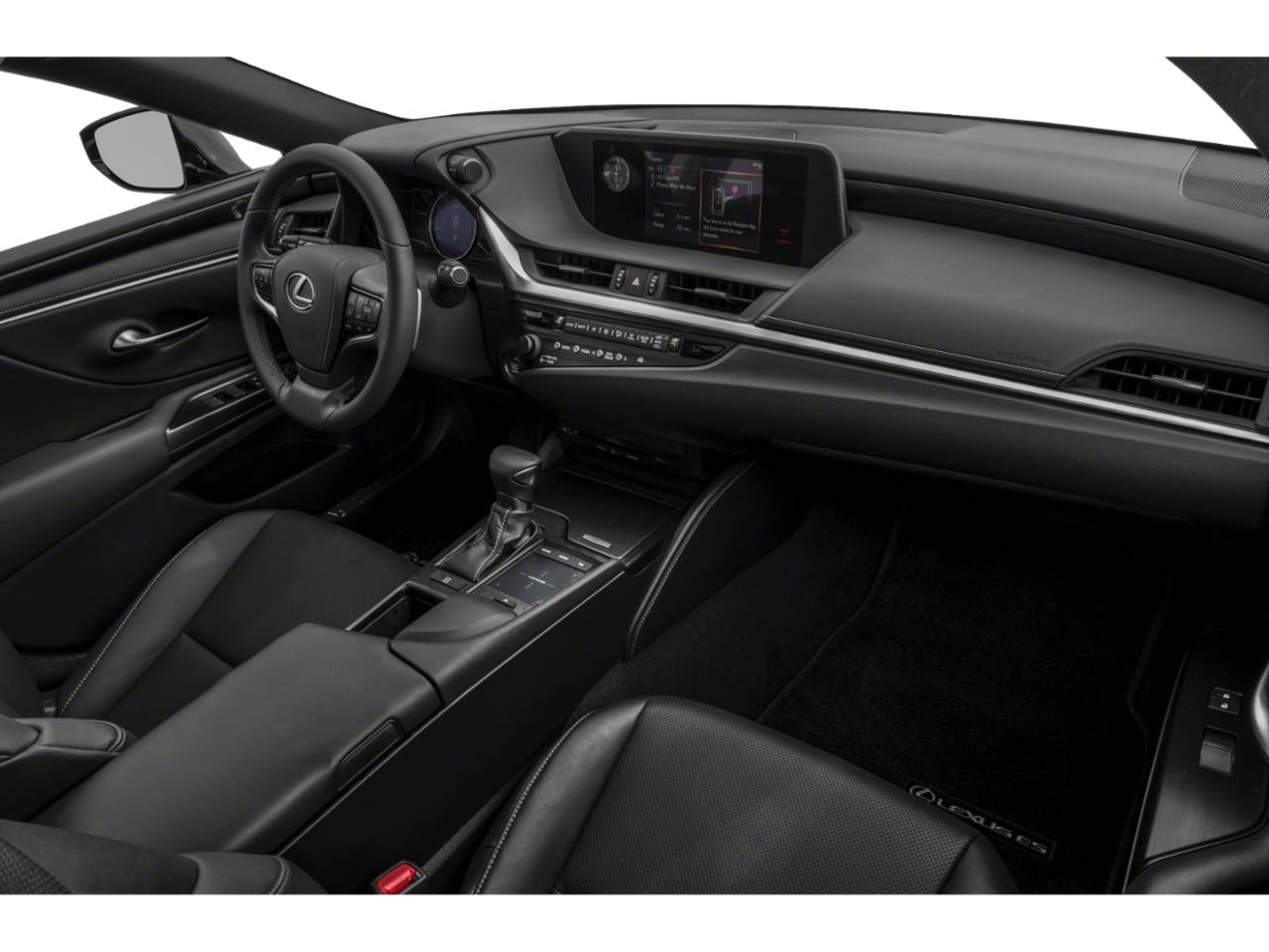 2019 Lexus ES 350 Ultra Luxury FWD