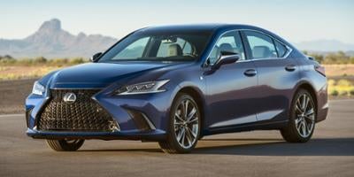 2019 Lexus ES 350 Ultra Luxury FWD