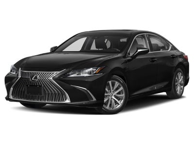 2019 Lexus ES 350 Ultra Luxury FWD