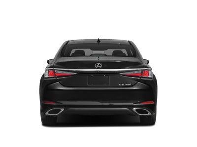 2019 Lexus ES 350 Ultra Luxury FWD