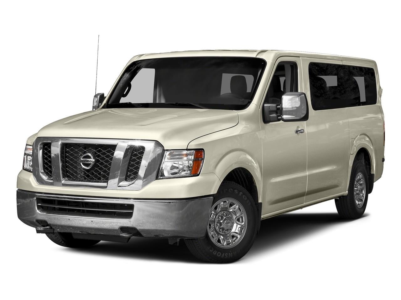 2017 Nissan NV Passenger V8 SL