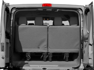 2017 Nissan NV Passenger V8 SL