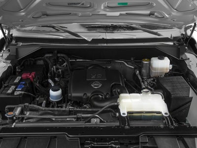 2017 Nissan NV Passenger V8 SL