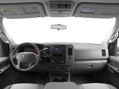 2017 Nissan NV Passenger V8 SL