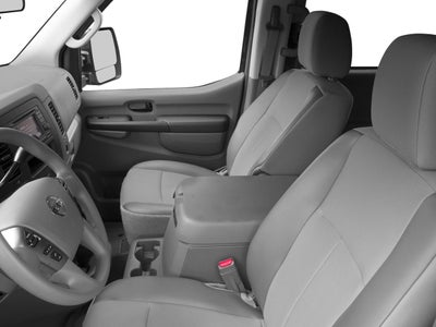 2017 Nissan NV Passenger V8 SL