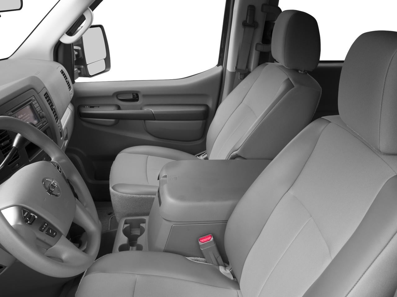 2017 Nissan NV Passenger V8 SL