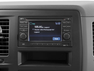 2017 Nissan NV Passenger V8 SL
