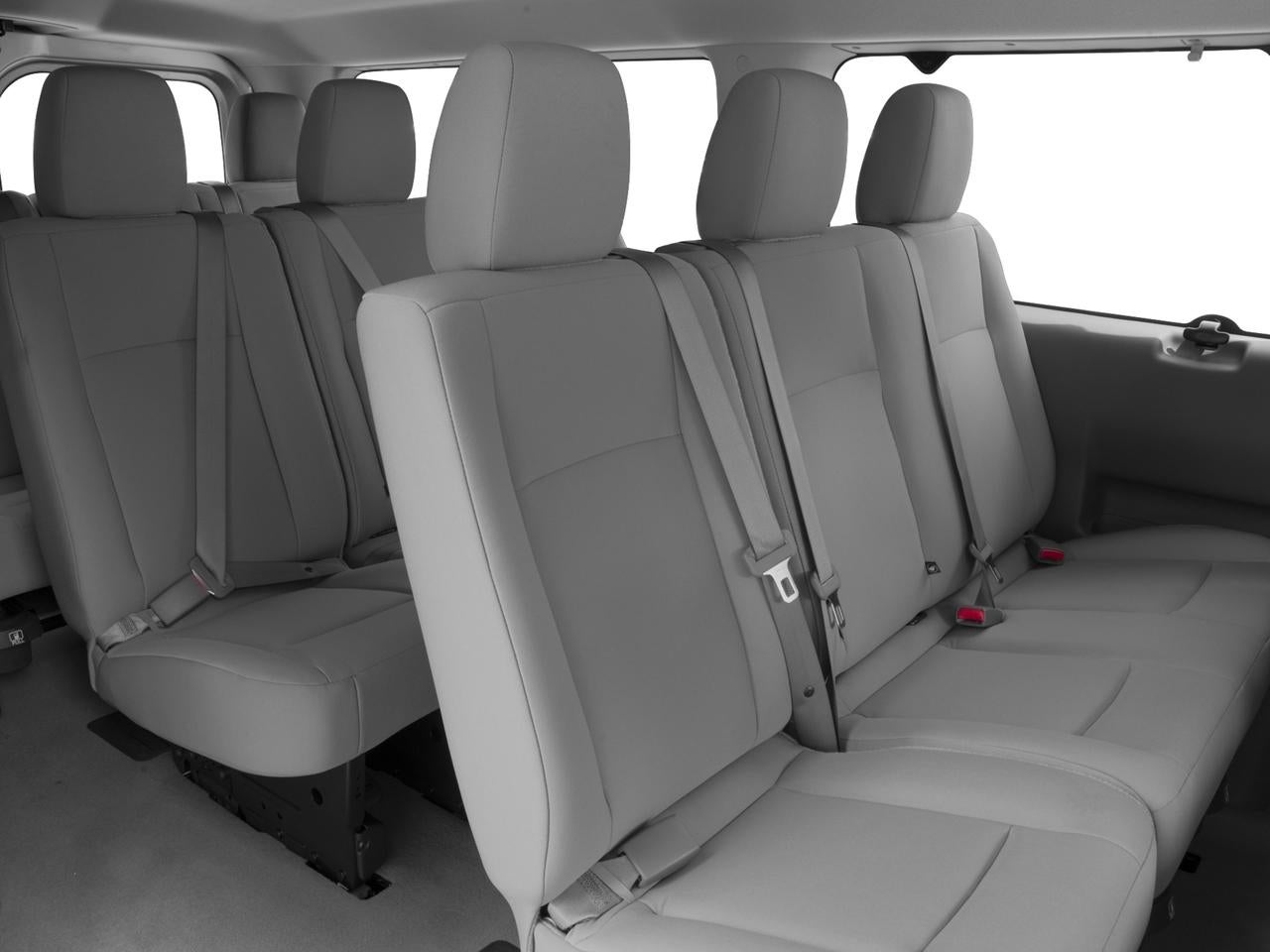 2017 Nissan NV Passenger V8 SL