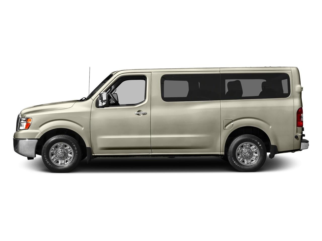 2017 Nissan NV Passenger V8 SL