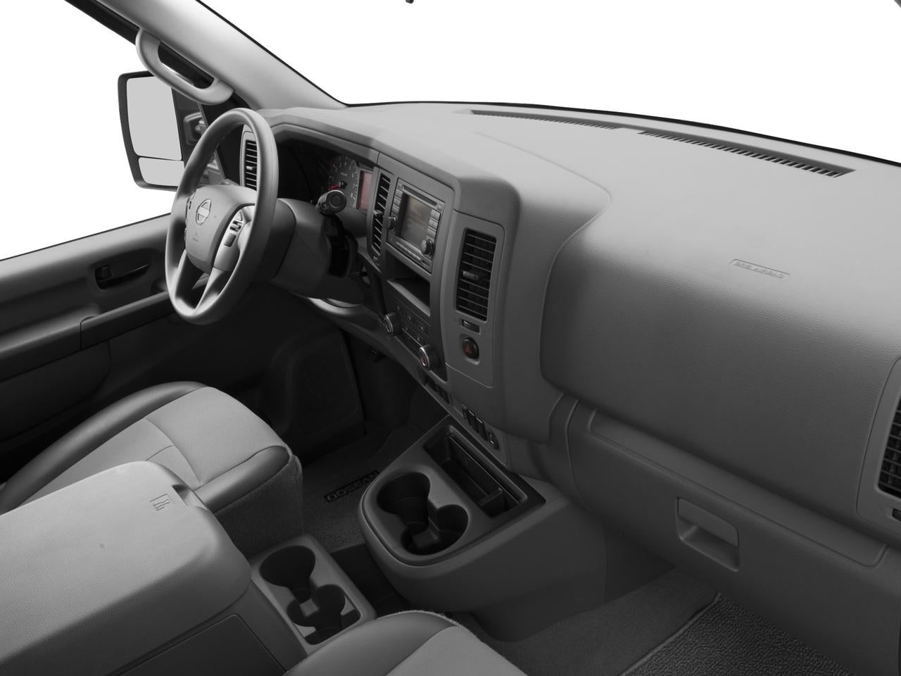 2017 Nissan NV Passenger V8 SL