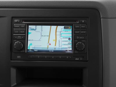 2017 Nissan NV Passenger V8 SL