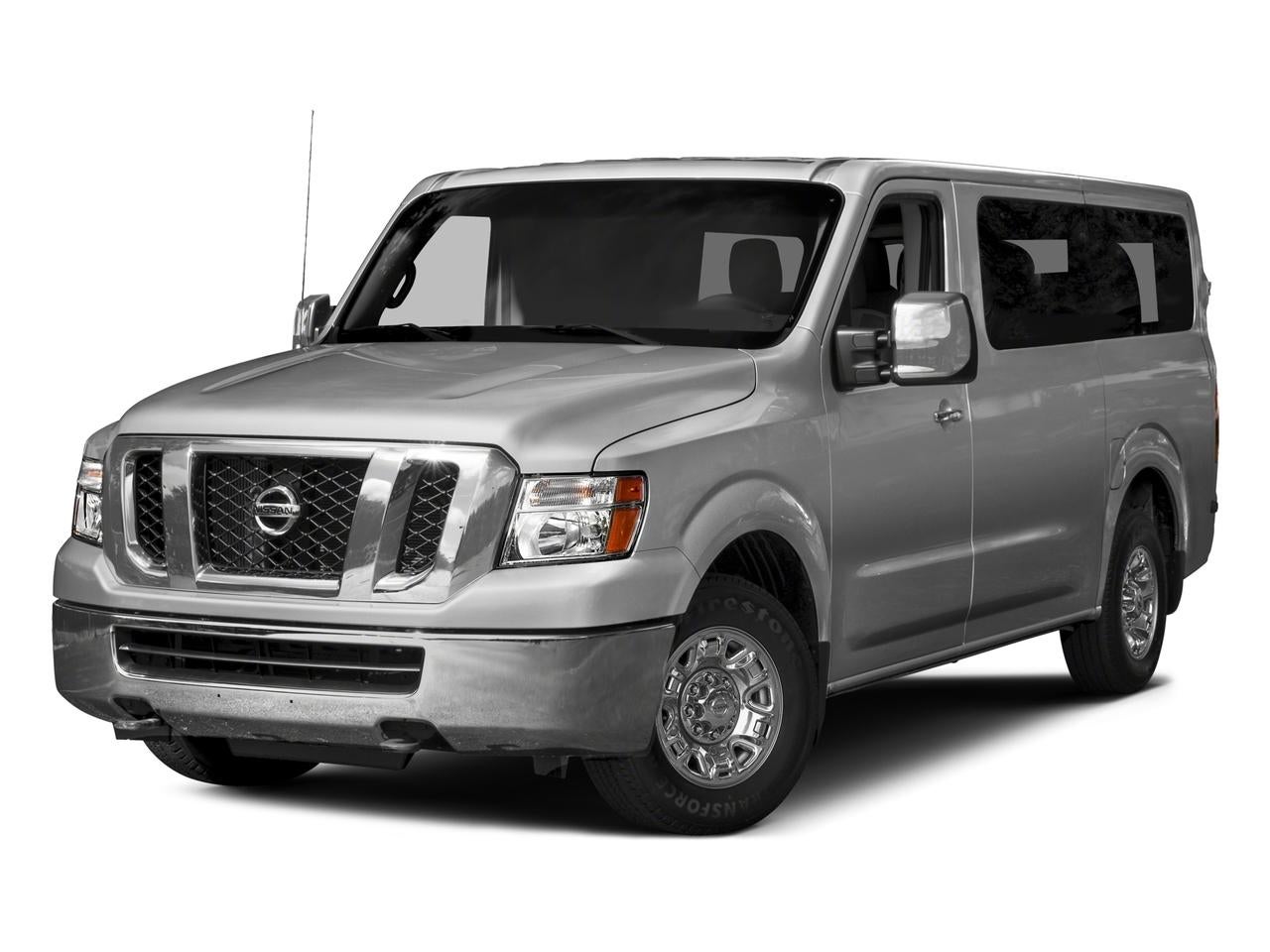 2017 Nissan NV Passenger V8 SL