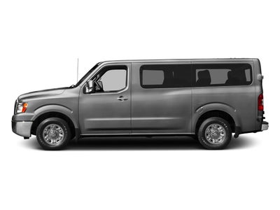 2017 Nissan NV Passenger V8 SL
