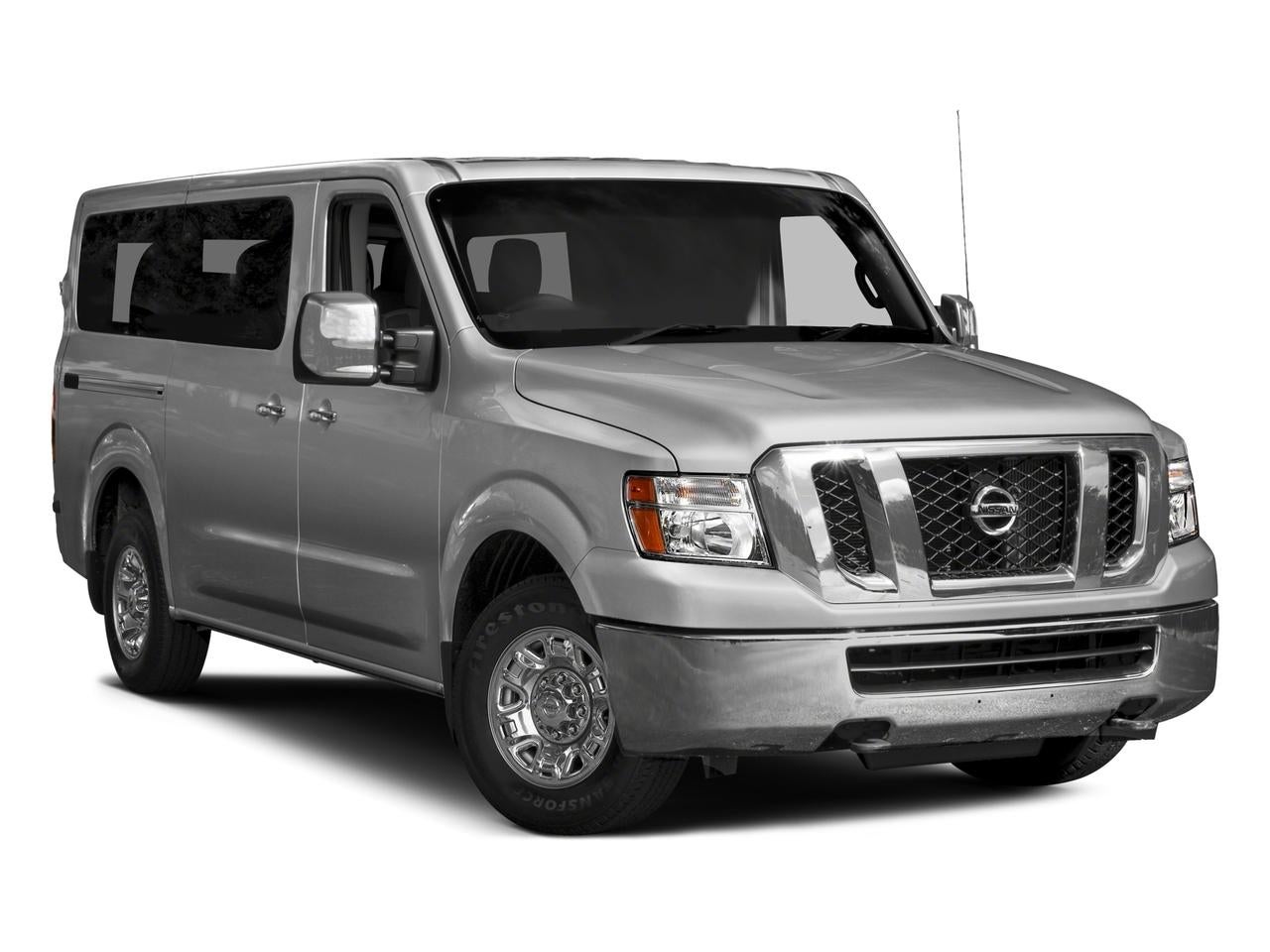 2017 Nissan NV Passenger V8 SL