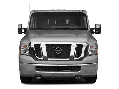 2017 Nissan NV Passenger V8 SL