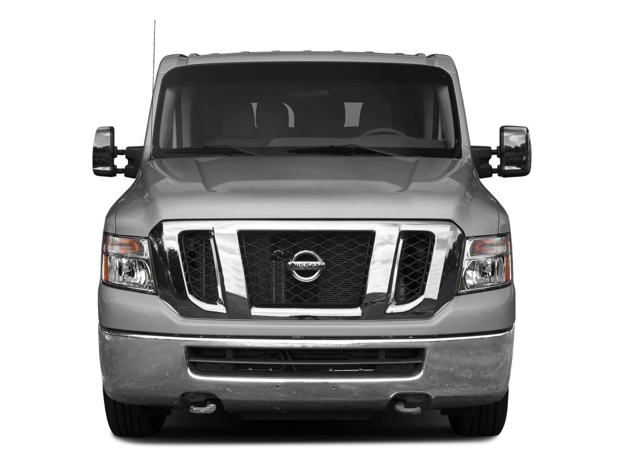 2017 Nissan NV Passenger V8 SL