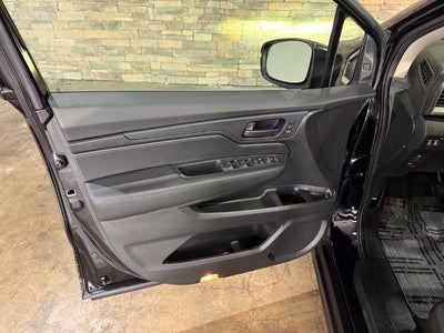 2026 Honda Odyssey EX-L Auto