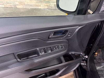 2026 Honda Odyssey EX-L Auto