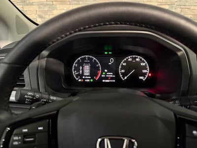 2026 Honda Odyssey EX-L Auto