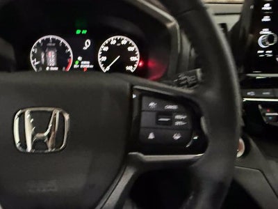 2026 Honda Odyssey EX-L Auto